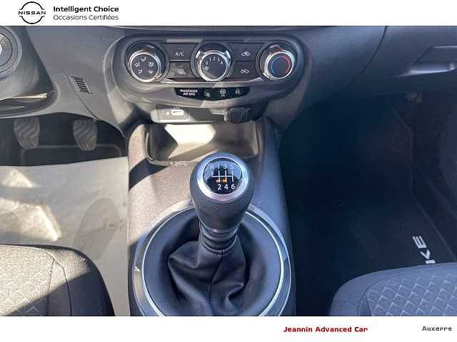 Nissan Juke 2021 Juke DIG-T 117