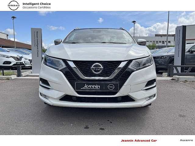Nissan Qashqai 2019 evapo Qashqai 1.3 DIG-T 160 DCT