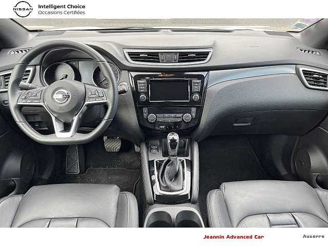 Nissan Qashqai 2019 evapo Qashqai 1.3 DIG-T 160 DCT